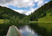 Sommersbergsee景点图片