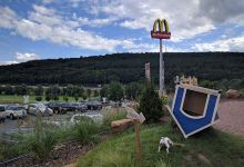 TOPPELS - Verdrehte Welt景点图片