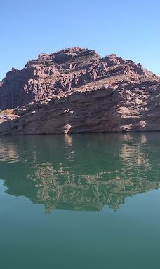 PUNTO PANORÁMICO-圣拉斐尔县