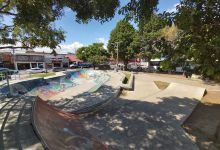 Skatepark Moravia景点图片