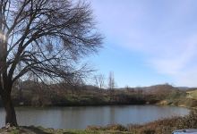 ოზაანის ტბა Ozaani lake景点图片