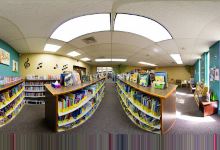 Columbia Public Library景点图片