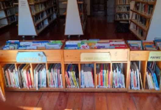 Biblioteca comunale "Monsignor Andrea Spada" di Schilpario景点图片