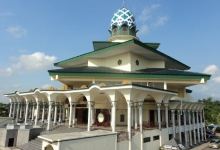 Masjid Al-Muhajirin Permata Hijau景点图片