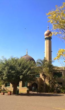 Jaame Masjid مسجد-Bojanala