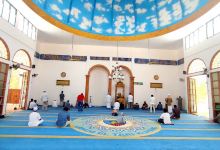 Masjid Al-Mujahidin景点图片