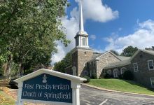First Presbyterian Church of Springfield景点图片