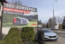 Jonsered. Kosiarki, piły spalinowe, traktorki , glebogryzarki, agregaty购物图片