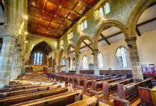 All Hallows Church, Kirkburton景点图片