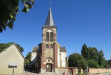 Eglise de GAMACHES景点图片