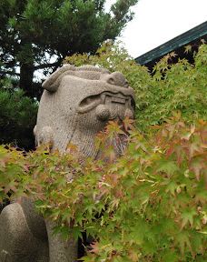 彦岛八幡宫-下关市