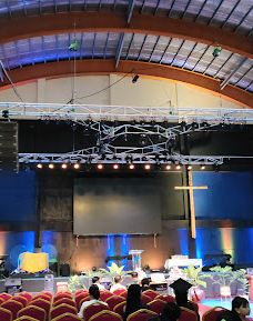 TFBC Worship Center-打拉