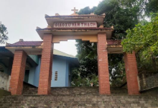 Nhà thờ Văn Thạch景点图片