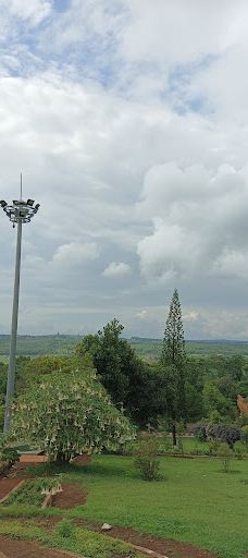 Mahar EntHtooKanThar Pagoda Garden-眉谬