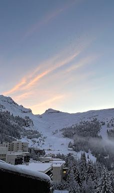 Flaine 1600 2500-阿拉什