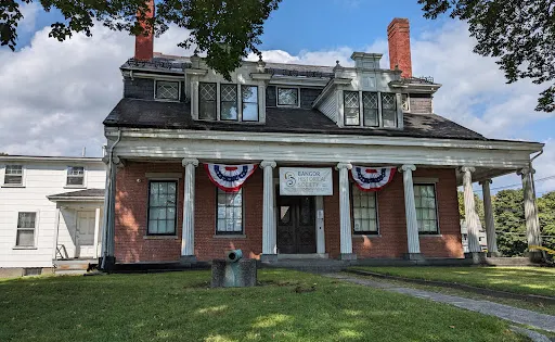 Bangor Historical Society and Thomas A. Hill House Museum