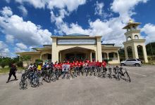 Masjid Al Hidayah, Nabawan, Sabah.景点图片