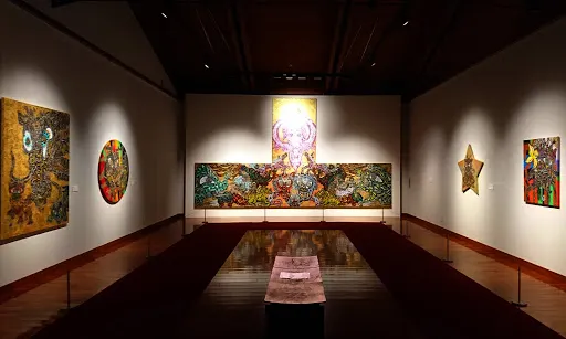 Woodone Museum of Art