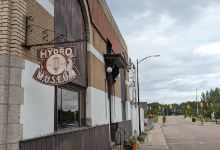 Murray L. Moore Hydro Museum景点图片