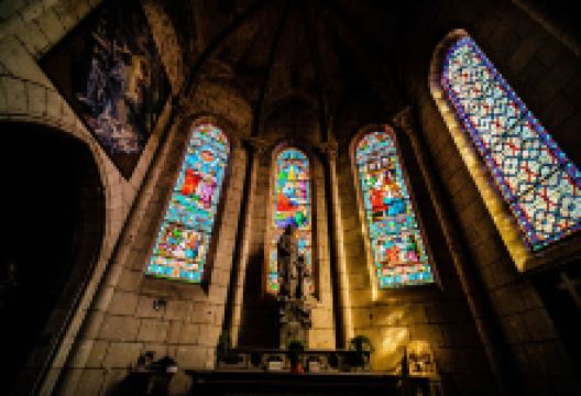 Église Saint-Thomas de La Flèche景点图片