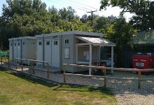 Lucketts Farm Campsite景点图片