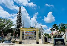 Nghi Duc Parish Church景点图片