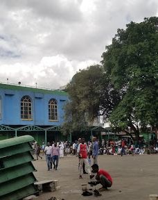 Anwar Mosque-亚的斯亚贝巴