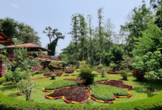 Garça Branca Botanical Gardens景点图片