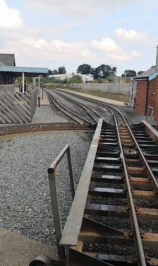 Bure Valley Railway (Wroxham station)-诺维奇