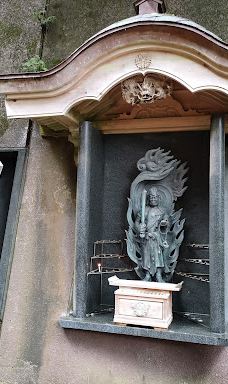 中野不动尊-福岛