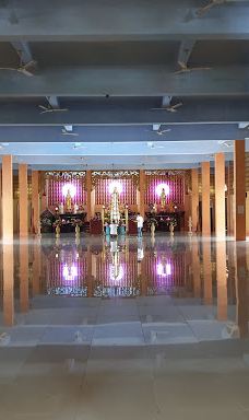 Chùa Vạn Phật Quang - Đại Tòng Lâm Tự-富美市社