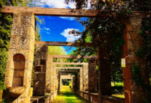 Parco Ex Inps Pietro d'Abano景点图片