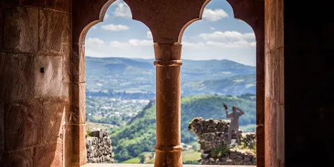 Chateau de Calmont d'Olt