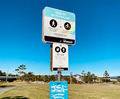 Damian Leeding Memorial Park