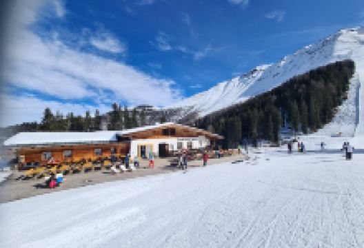 Skigebiet Fendels景点图片