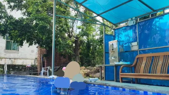 湯溪水上樂園