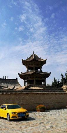 洪水泉清真寺-海东