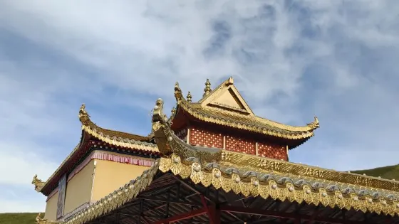 朗措瑪寺