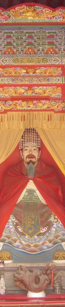 黄瓦增福财神庙-北京