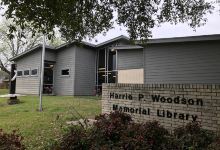 Harrie P Woodson Library景点图片