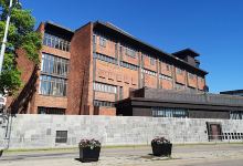 The Art Museum of Skovde景点图片