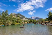 camping ecrins景点图片