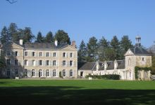 Château de Champvallins景点图片
