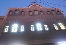 Church Of Saint Mary's Pfidimen景点图片