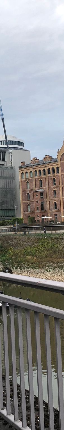 媒体港区-杜塞尔多夫