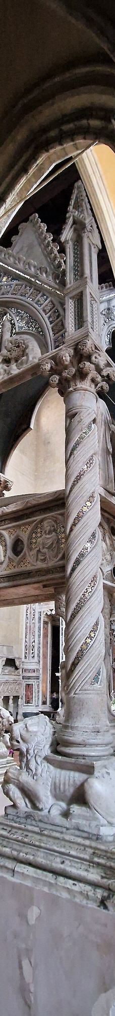 大圣老楞佐教堂-那不勒斯