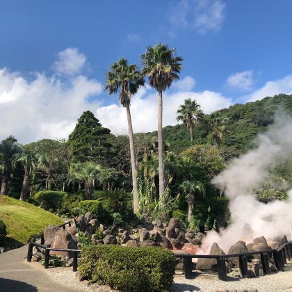 日本福冈+大分+熊本5日4晚跟团游