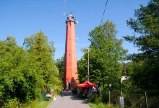Hel lighthouse景点图片