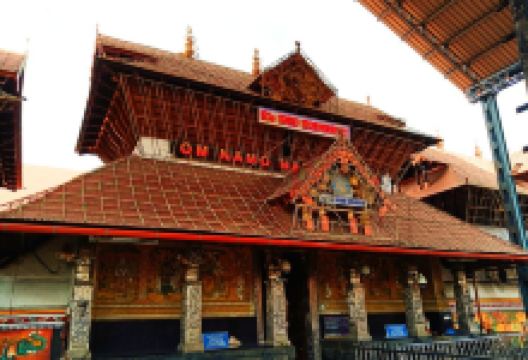 Guruvayur Temple景点图片