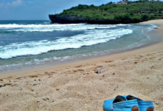 Krakal Beach景点图片
